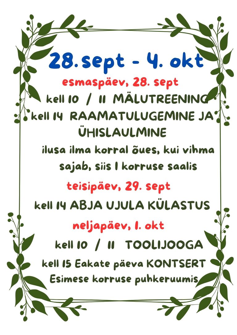 28.9. 4.10.2026